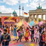 Safe Holi Celebrations in Germany 2026: Focus on Berlin and Nationwide Tips for the Hindu & Indian Diaspora Amid Global Uncertainties