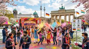 Safe Holi Celebrations in Germany 2026: Focus on Berlin and Nationwide Tips for the Hindu & Indian Diaspora Amid Global Uncertainties