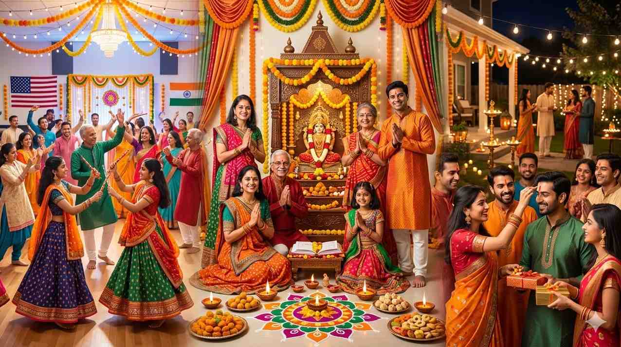 Gujarati New Year (Bestu Varas) Celebrations in the USA: Comprehensive Guide for Gujarati Diaspora – 2026 Edition