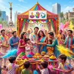 Safe Holi Celebrations in Mexico 2026: Practical Tips and Key Community Events for the Indian & Hindu Diaspora Amid Global Uncertainties