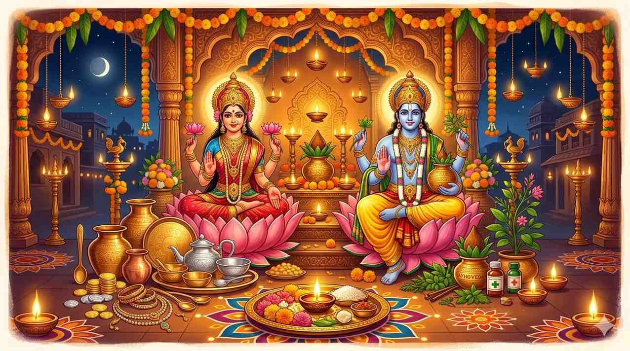 Dhanteras 2026: Date, Muhurat, Puja Vidhi, What to Buy, Dhanvantari Jayanti & Complete Guide