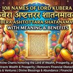 108 Names of Lord Kubera — Kubera Ashtottara Shatanamavali with Meaning & Benefits