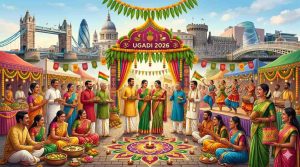 Ugadi Celebrations in the UK & Ireland: City-Wise Guide for Indian Diaspora & NRIs – 2026 Edition