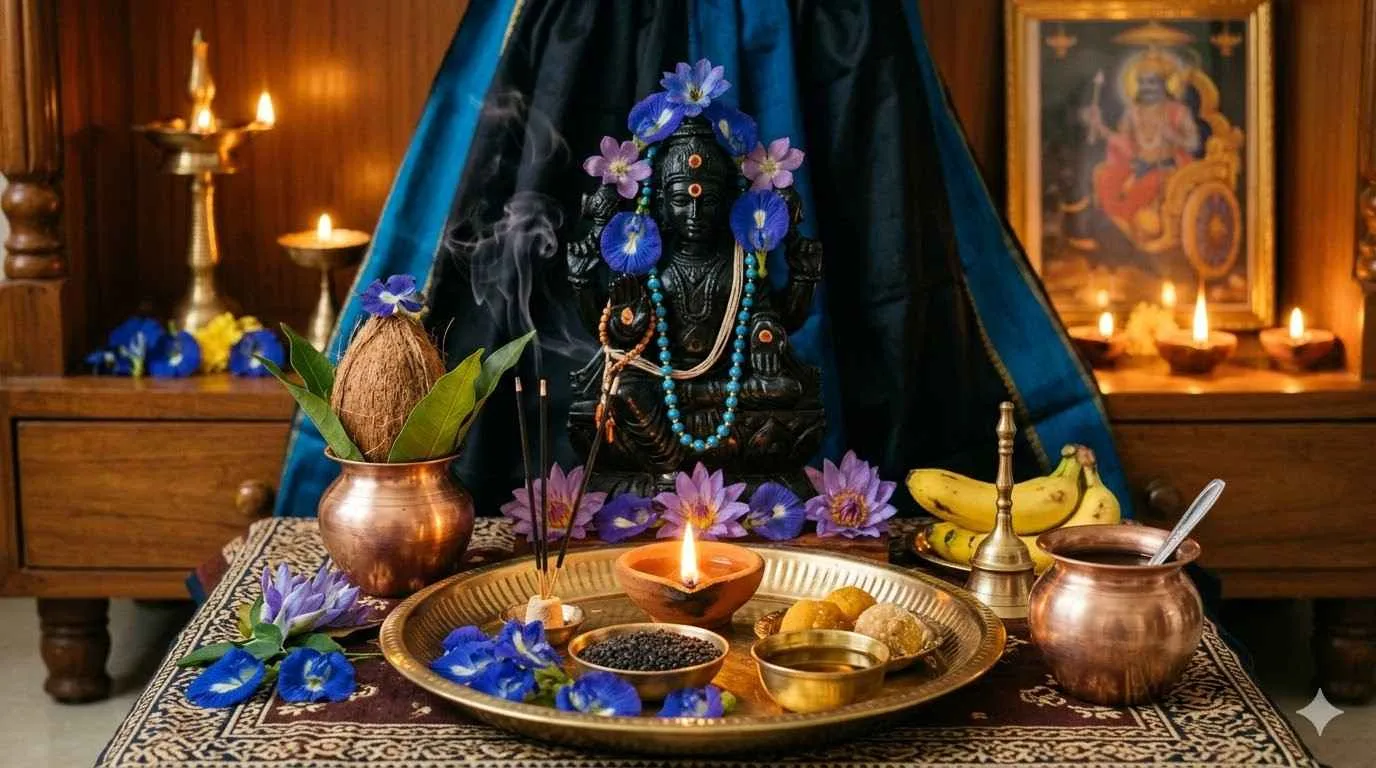 Saturday Hindu Rituals & Mantras (Shaniwar Puja Complete Guide) — Pooja, Slokas and Mantras