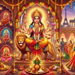 Sharadiya Durga Navratri 2026 Germany Guide: Dates, Day-Wise Puja Vidhi, Mantras, Colors, Fasting Rules & Complete Devotional Celebration for Indian Families in Germany
