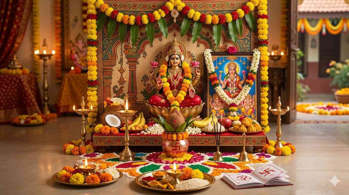 Friday Hindu Rituals & Mantras (Shukrawar Puja Complete Guide)