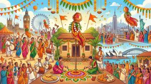 Marathi New Year (Gudi Padwa) Celebrations Worldwide: Comprehensive Guide for Marathi Diaspora – 2026 Edition