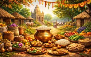 Charity (Daan) During Vaishaka Masam