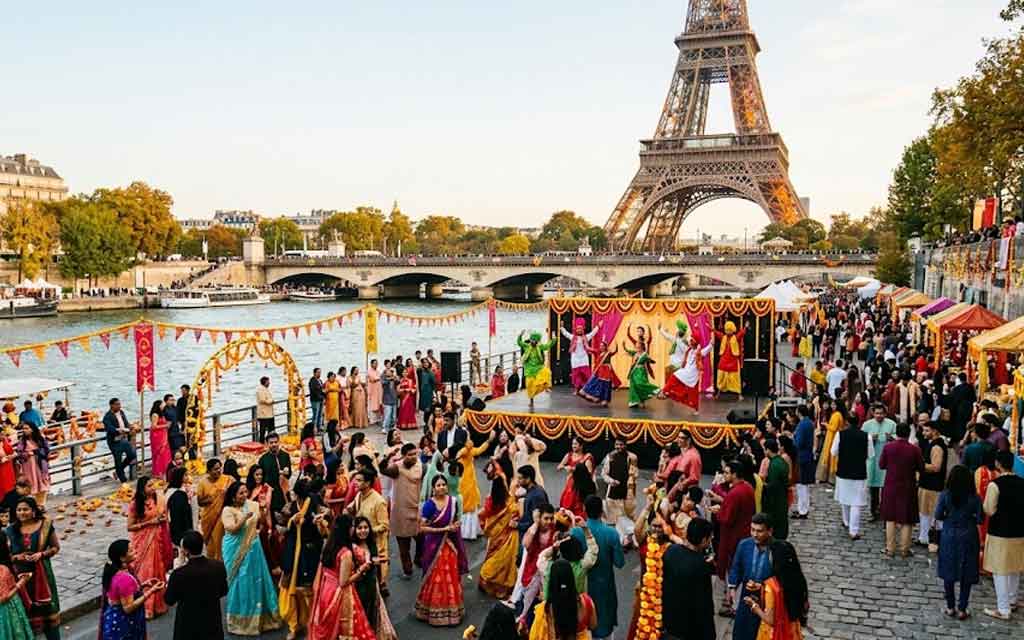 Diwali 2026 Celebrations in Paris: Complete Guide to Events