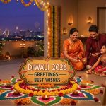 Diwali 2026 Greetings — Best Wishes in Hindi, English & Telugu
