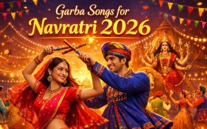 Garba songs Navratri 2026,