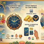 Akshaya Tritiya 2026 Gold Buying Guide for USA Residents & NRIs: Auspicious Tips, Muhurat & Smart Options