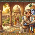 The Divine Friendship of Krishna and Sudama – The Most Beloved Story of Akshaya Tritiya