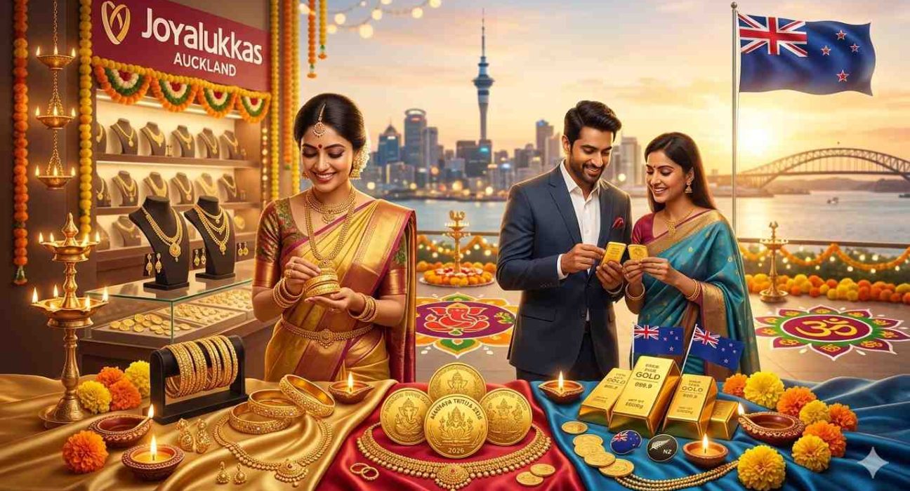 Akshaya Tritiya 2026 Gold Buying Guide for New Zealand: City-Wise Muhurat Timings, NRI Tips & Smart Investment Options