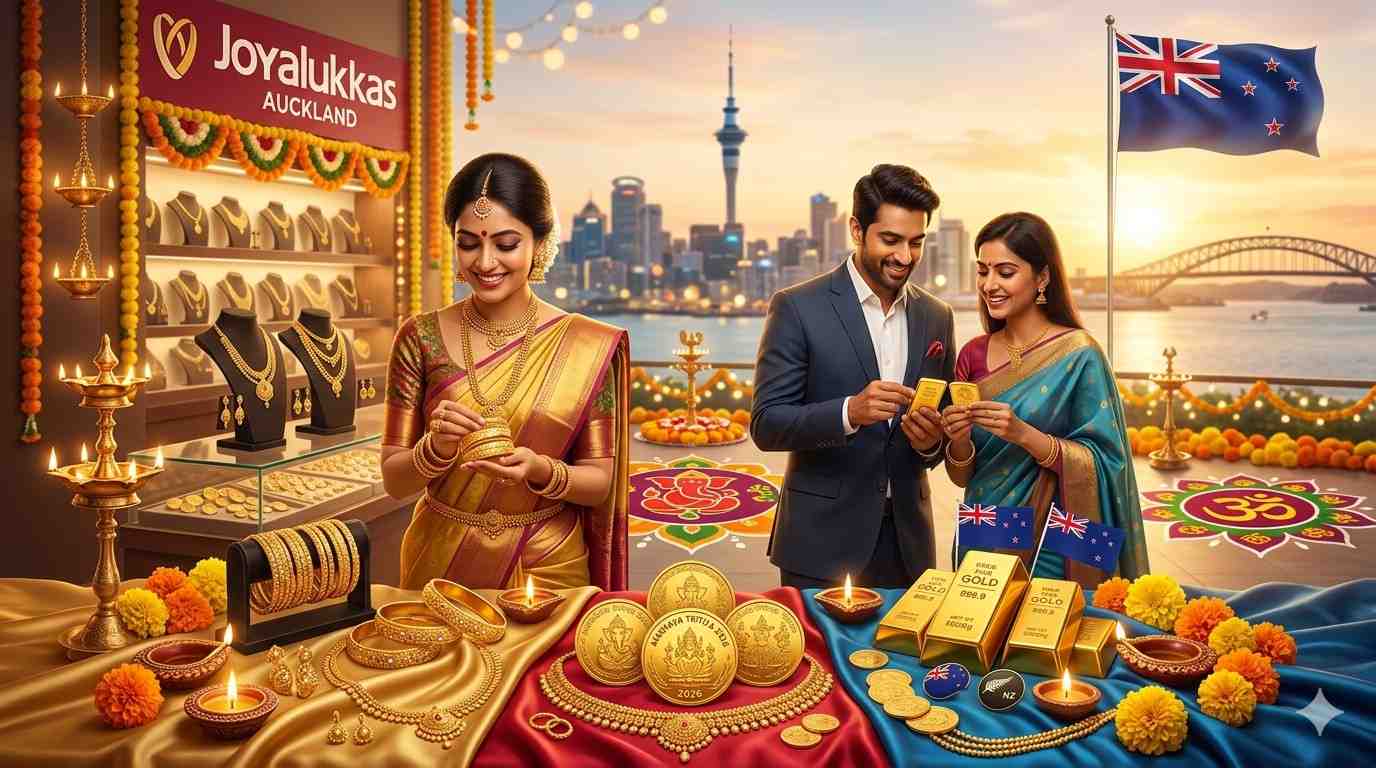 Akshaya Tritiya 2026 Gold Buying Guide for New Zealand: City-Wise Muhurat Timings, NRI Tips & Smart Investment Options