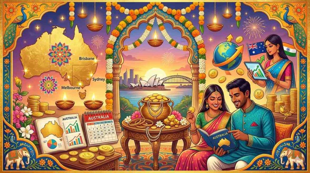 Akshaya Tritiya 2026 Gold Buying Guide for Australia: City-Wise Muhurat, NRI Tips & Smart Investment Options