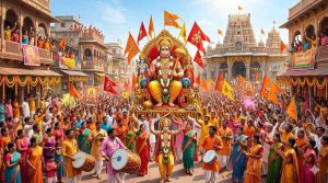 How India Celebrated Hanuman Jayanti 2026 — Devotion, Rituals & Grand Processions