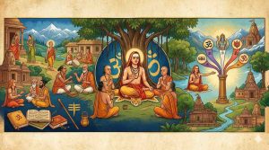 Adi Shankaracharya – Life, Philosophy, Teachings & The Saint Who Saved Sanatan Dharma