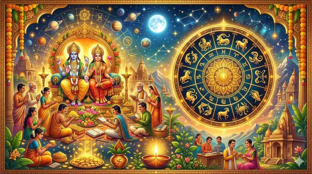 Akshaya Tritiya 2026 and Astrology – Best Zodiac Signs to Start New Ventures