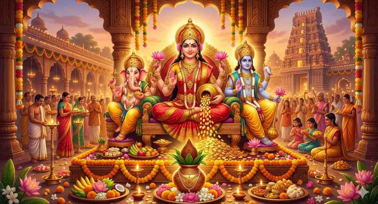 Akshaya Tritiya 2026 — The Eternal Wealth Day of the Hindu Calendar