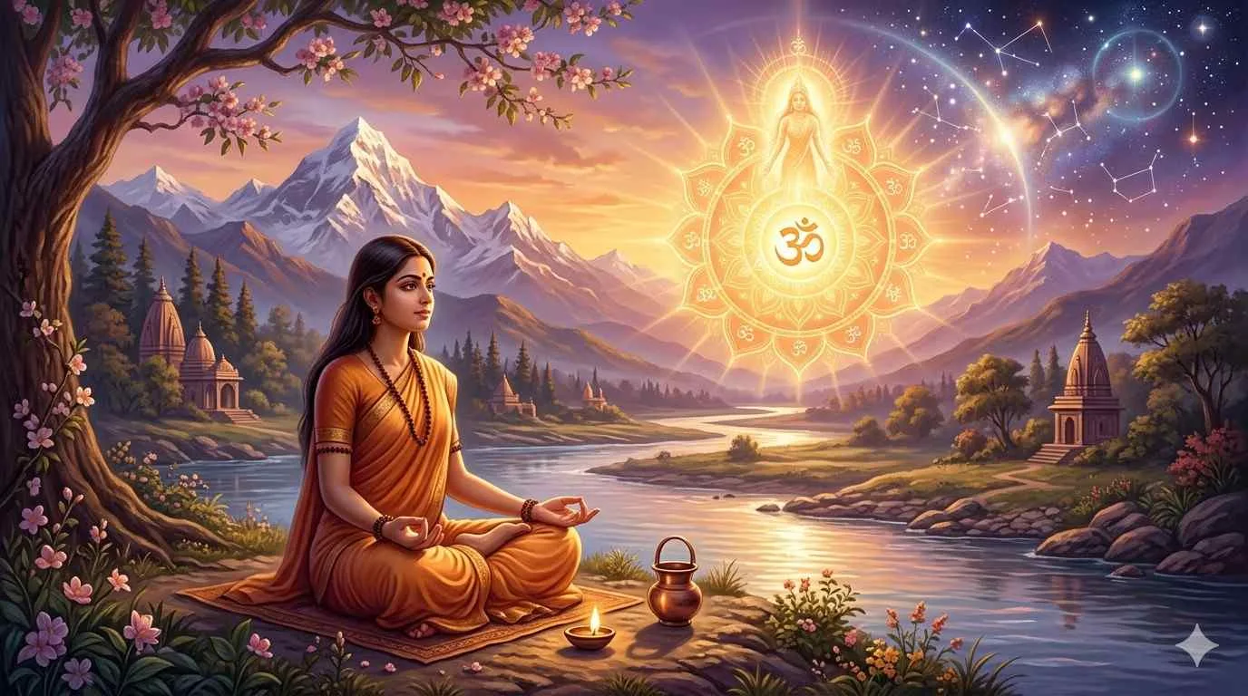 Gayatri Mantra: Complete Meaning, Power & How to Chant — The Supreme Vedic Prayer — Pooja, Slokas and Mantras