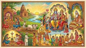 The Story Behind Akshaya Tritiya – Why It's Called Eternal Day