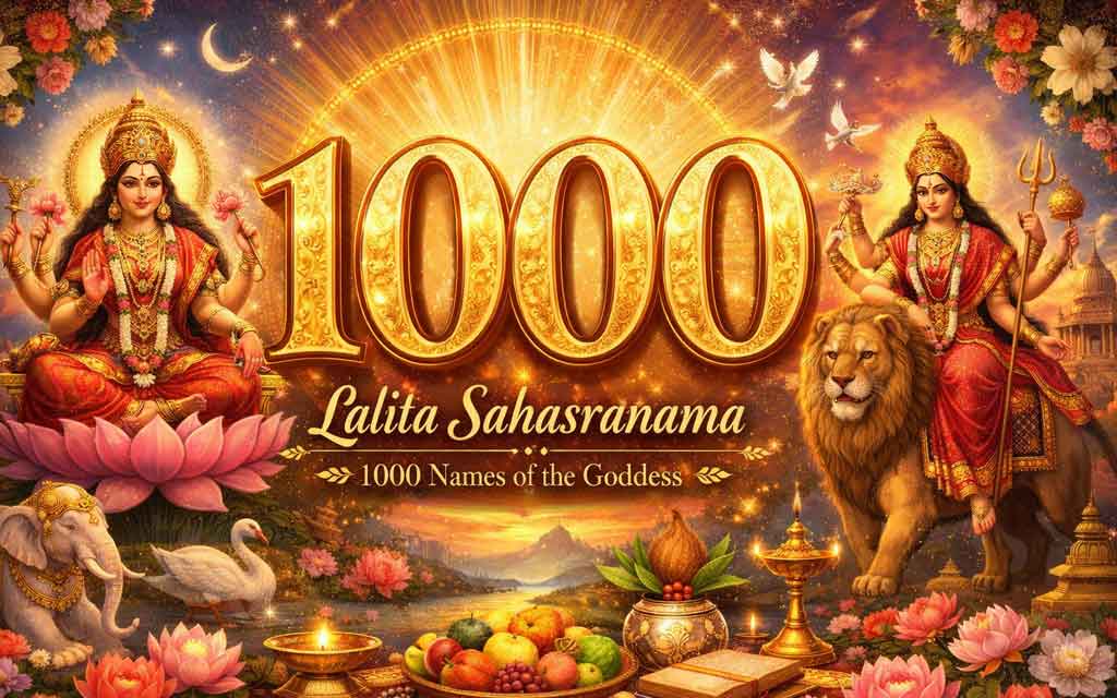 Lalita Sahasranama