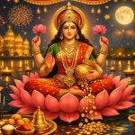 Maha Lakshmi Aarti Lyrics