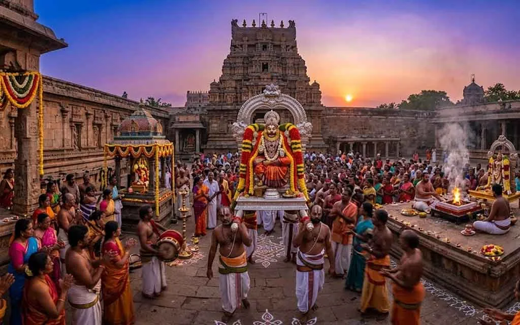 Narasimha Jayanti 2026 – Date, Significance, Story, Rituals & Powerful Mantras — Spirituality