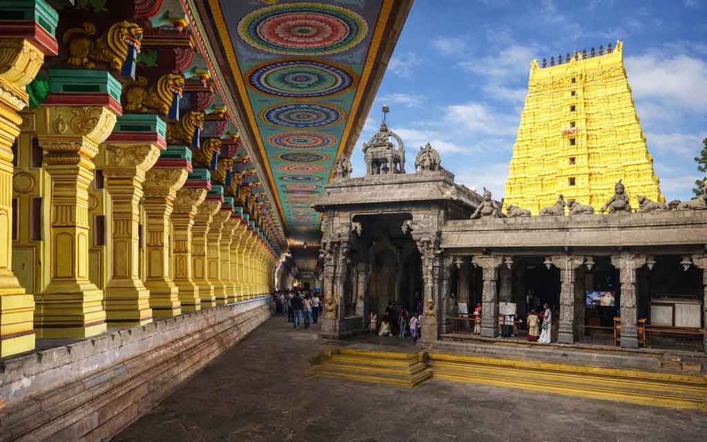 Ramanathaswamy Temple, Rameshwaram