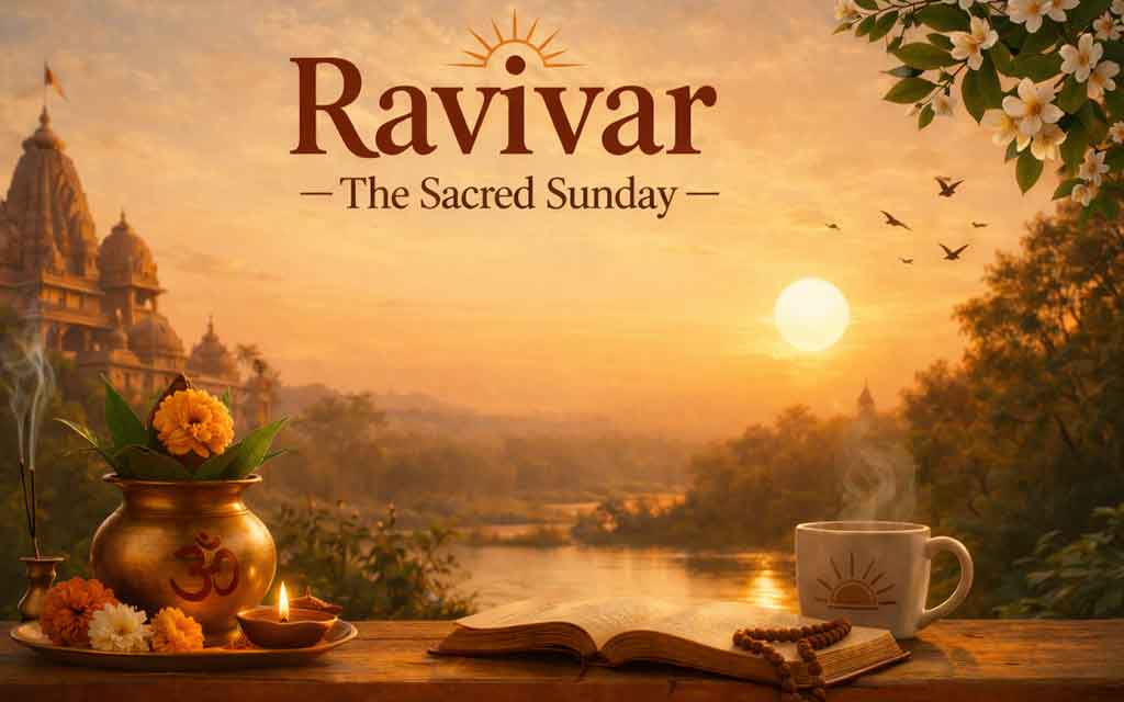 Ravivar — The Sacred Sunday
