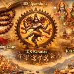 108 Shakti Peethas: The Divine Geography of the Goddess — Complete Guide