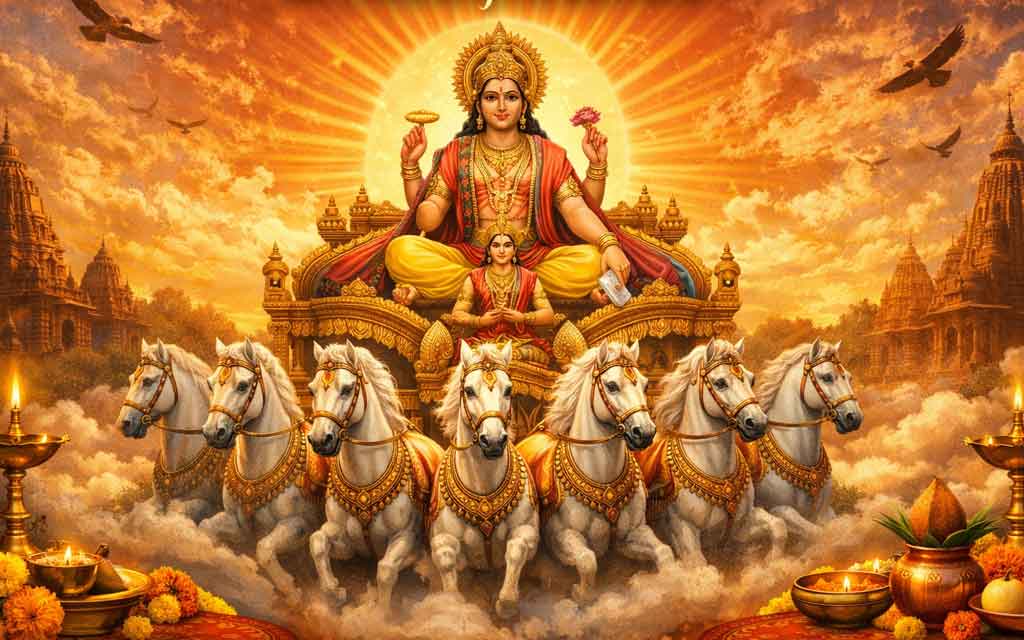 Surya Jayanti 2026: The Festival of the Sun God — Complete Guide to Significance, Rituals & Mantras