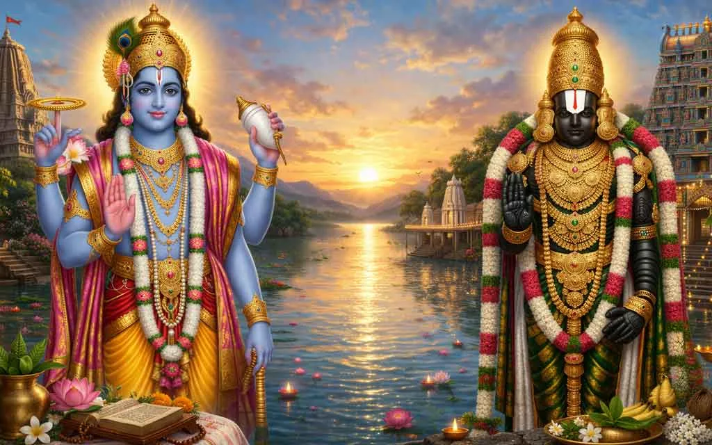 Vaishakha Masam 2026 Start Date: North vs South Indian Calendar Comparison — Spirituality