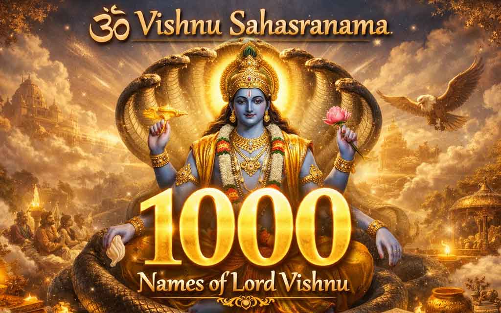Vishnu Sahasranama