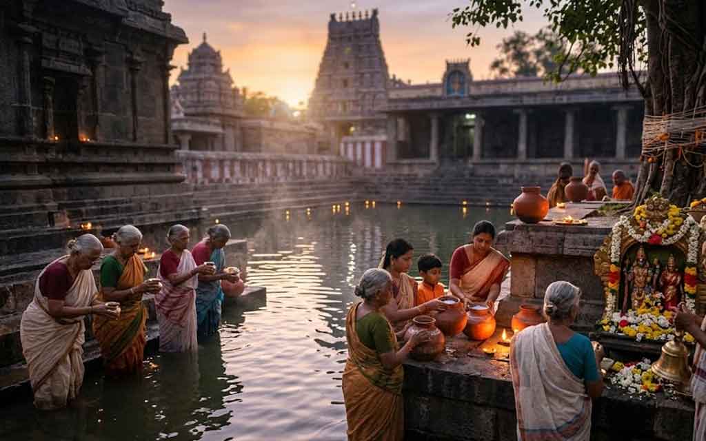 Vaishaka Masam: Why This Sacred Hindu Month Is So Powerful