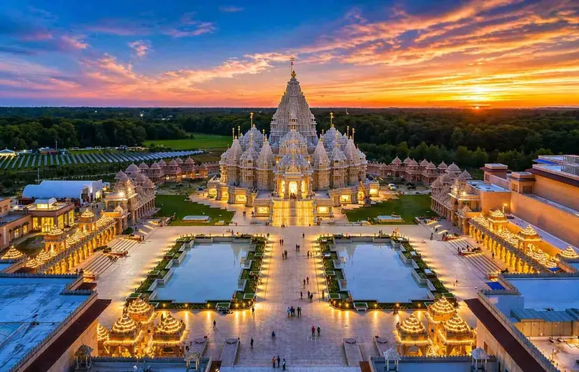BAPS Swaminarayan Akshardham