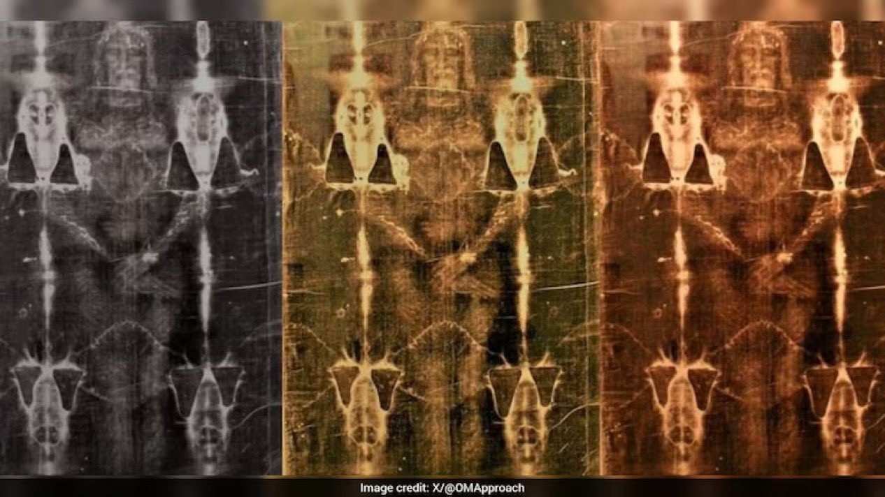 New DNA Analysis Suggests That Shroud Of Turin May Have Indian Origins: A Hindu Perspective on Ancient Civilizational Links