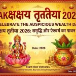 Akshaya Tritiya 2026: Wealth Day Significance