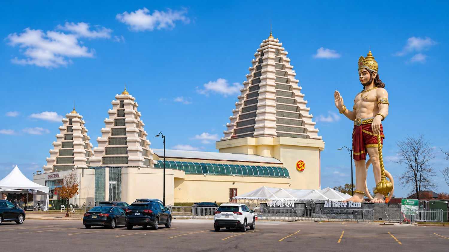 Hindu Sabha Mandir Brampton