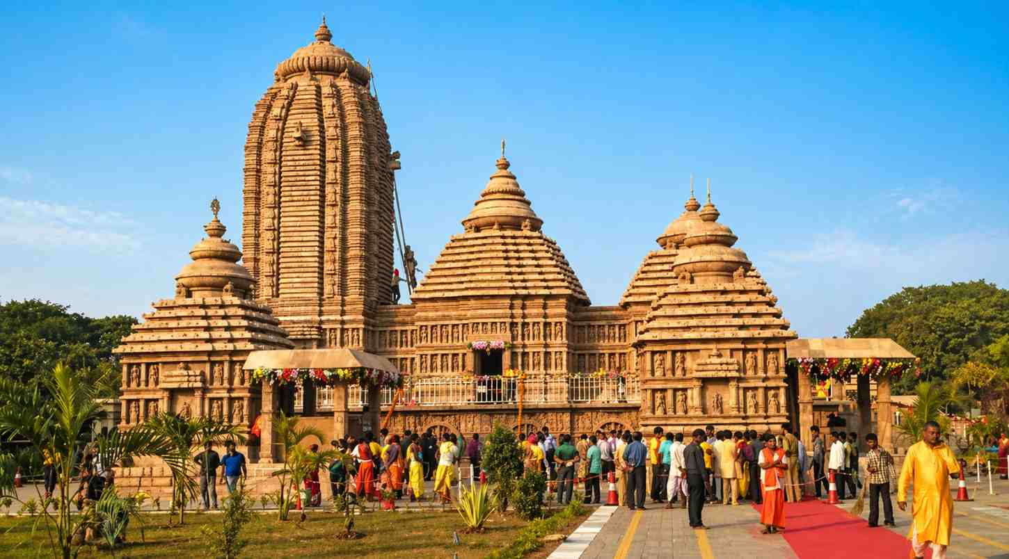 Jagannath Temple, Puri