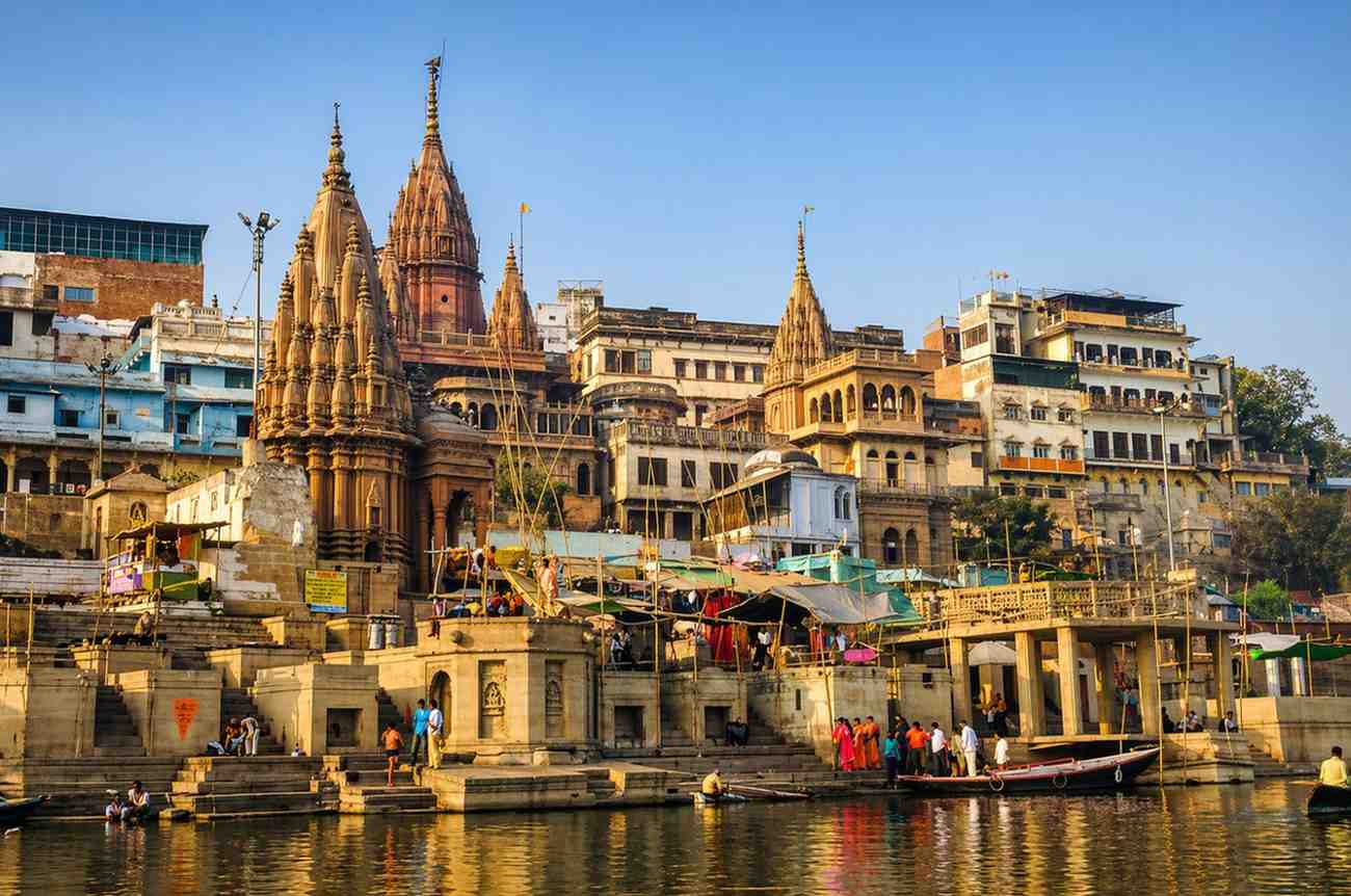 Kashi Vishwanath Temple