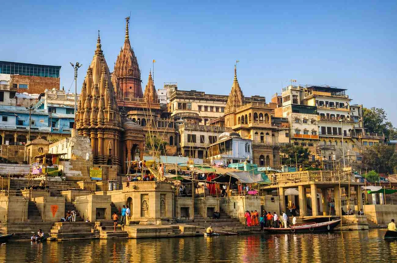 Kashi Vishwanath Temple