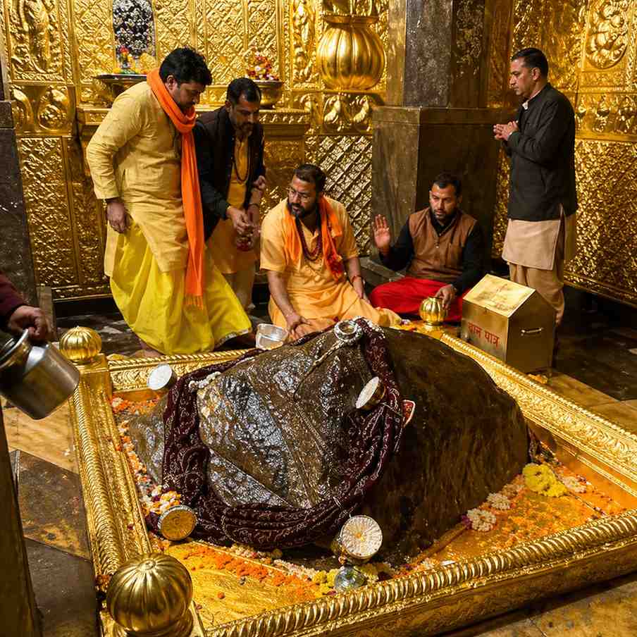 Kedarnath Temple, Uttarakhand