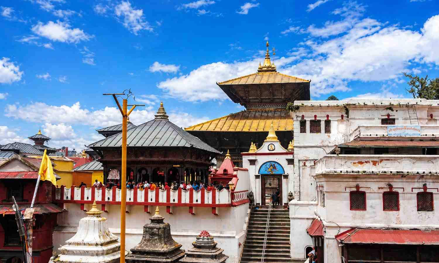 Pashupatinath Temple