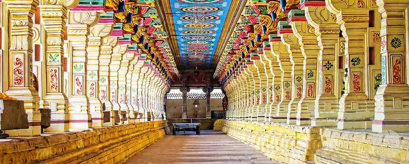 Ramanathaswamy Temple, Rameshwaram