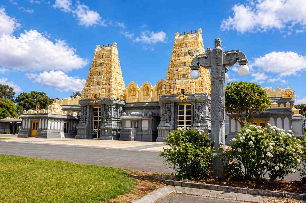 Shri Shiva Vishnu Temple Carrum Downs