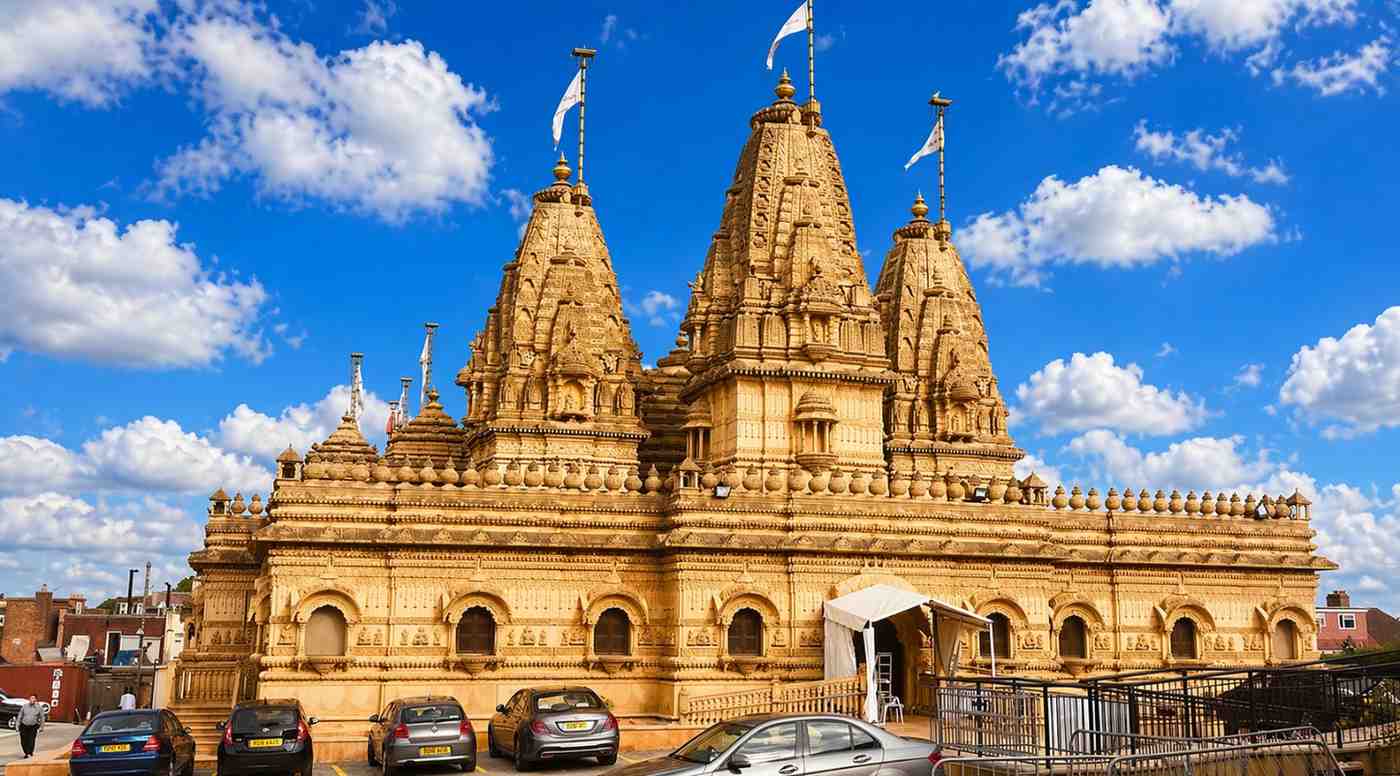Shri Sanatan Hindu Mandir Wembley