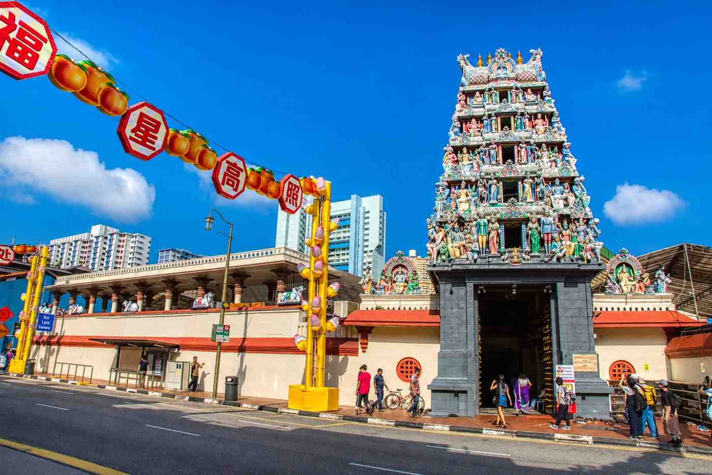 Sri Mariamman Temple