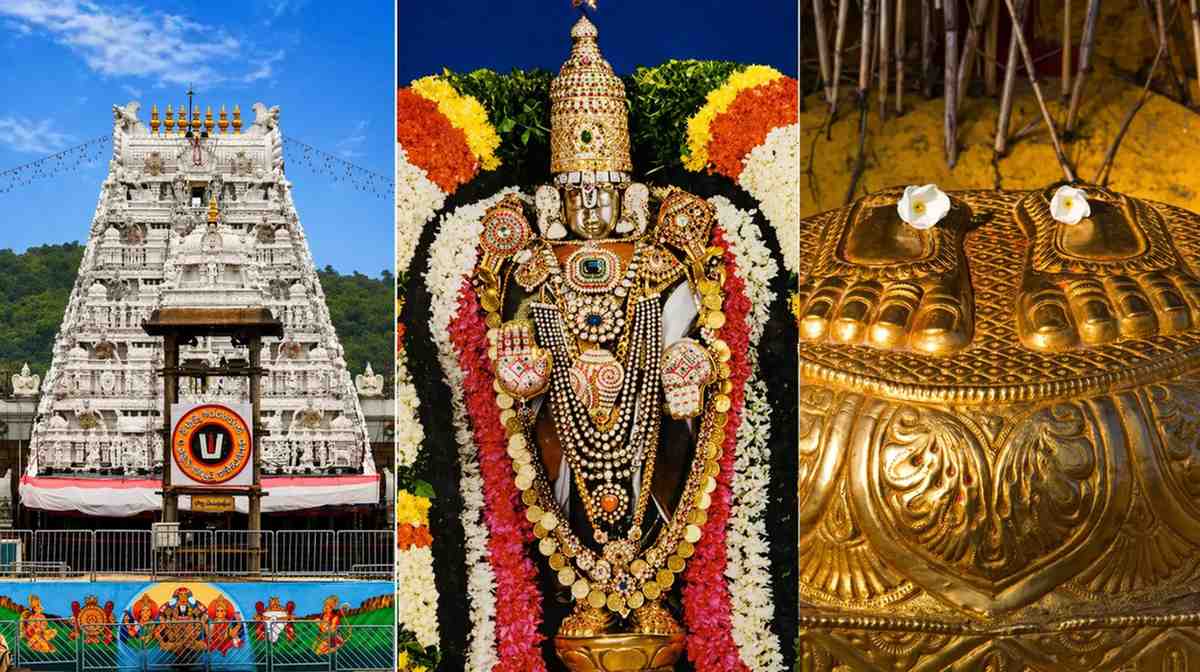 Tirumala Sri Venkateswara Temple